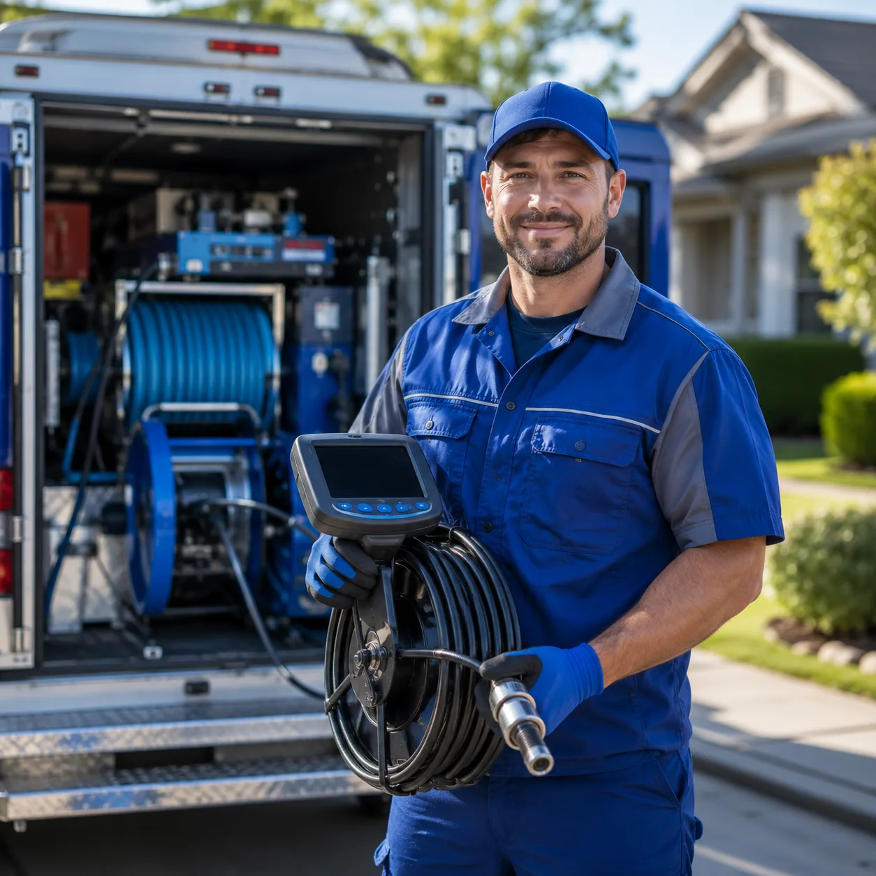 Local drainage restoration specialists in Satanta, KS